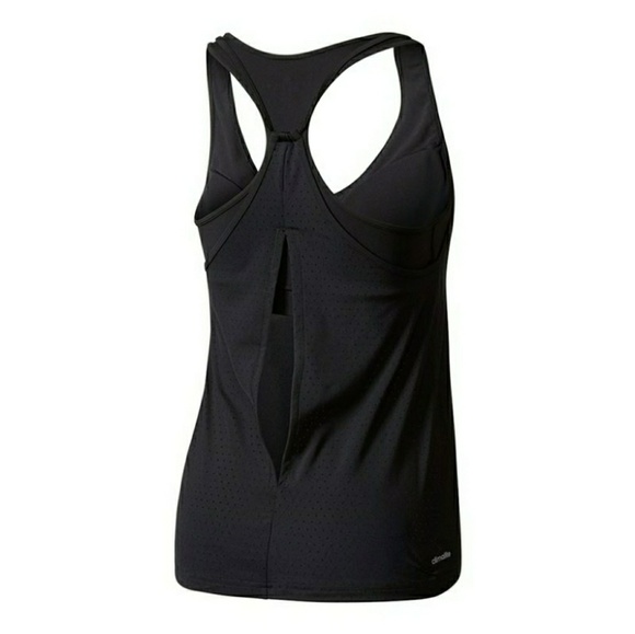 Adidas STRAPPY TANK BK0641 P3T1 - Picture 2 of 5